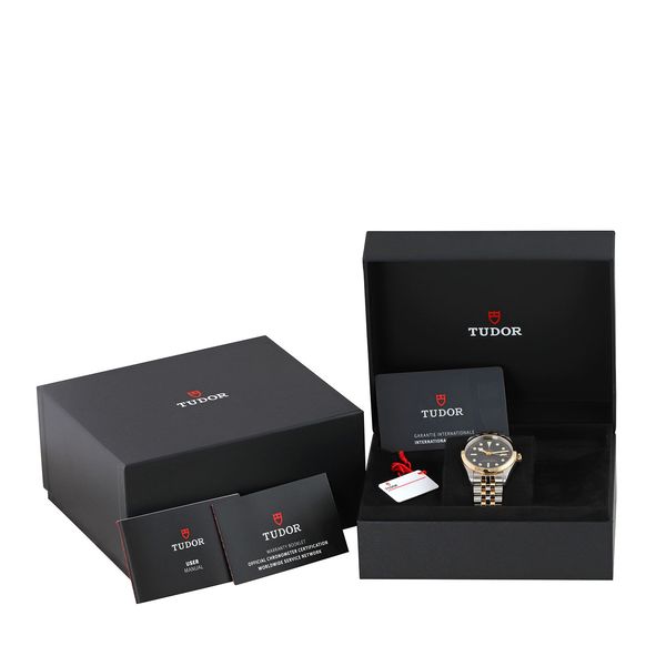 Tudor Black Bay 36 M79643-0006